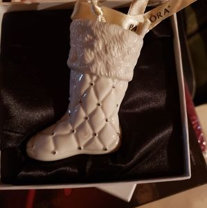 Pandora Stocking Ornament